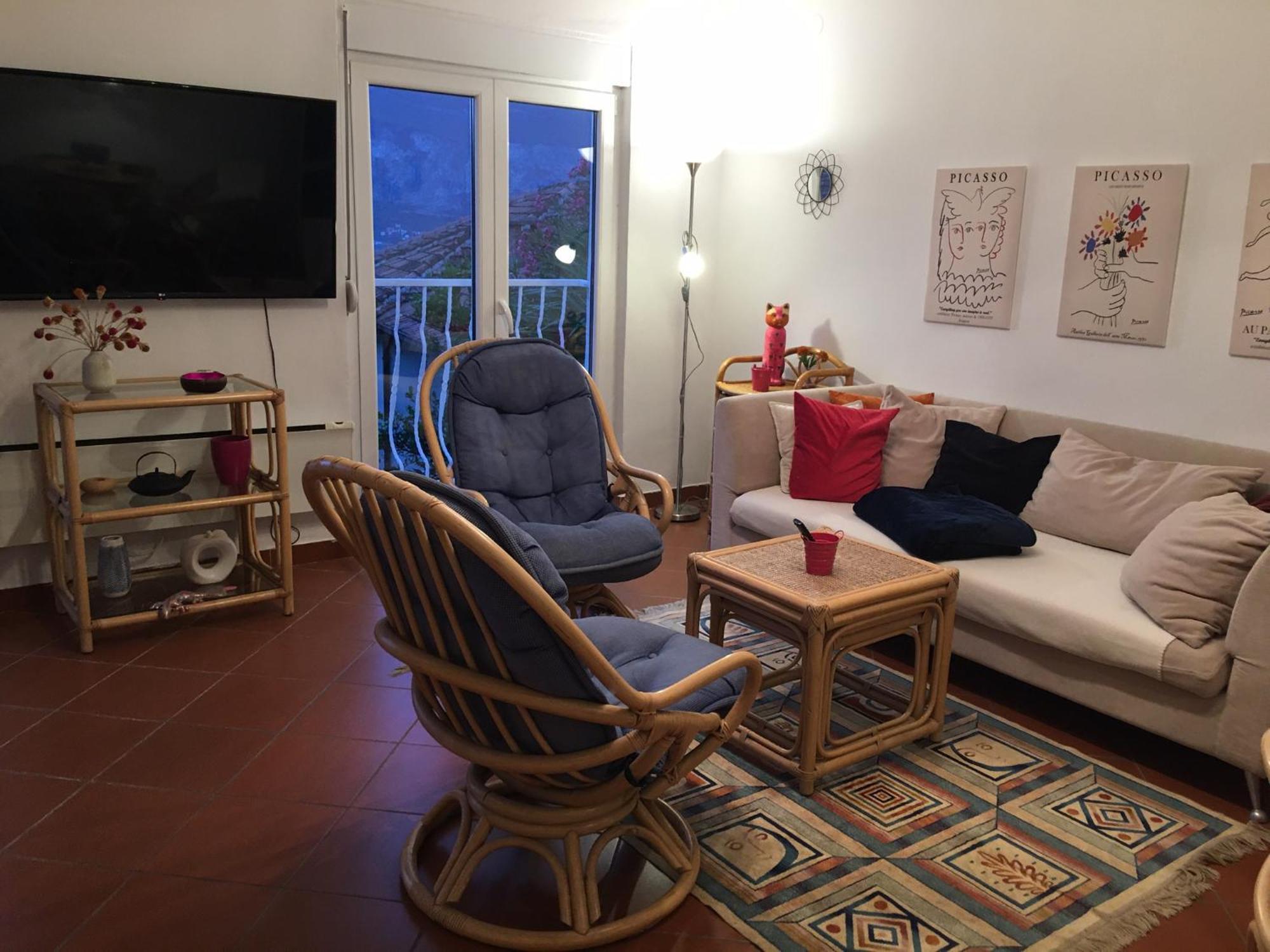 Apartment Simo Herceg Novi Eksteriør billede