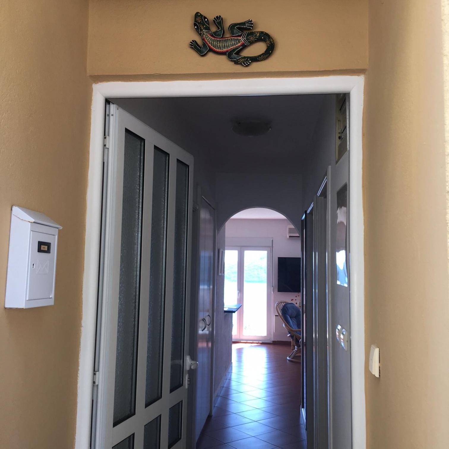 Apartment Simo Herceg Novi Eksteriør billede