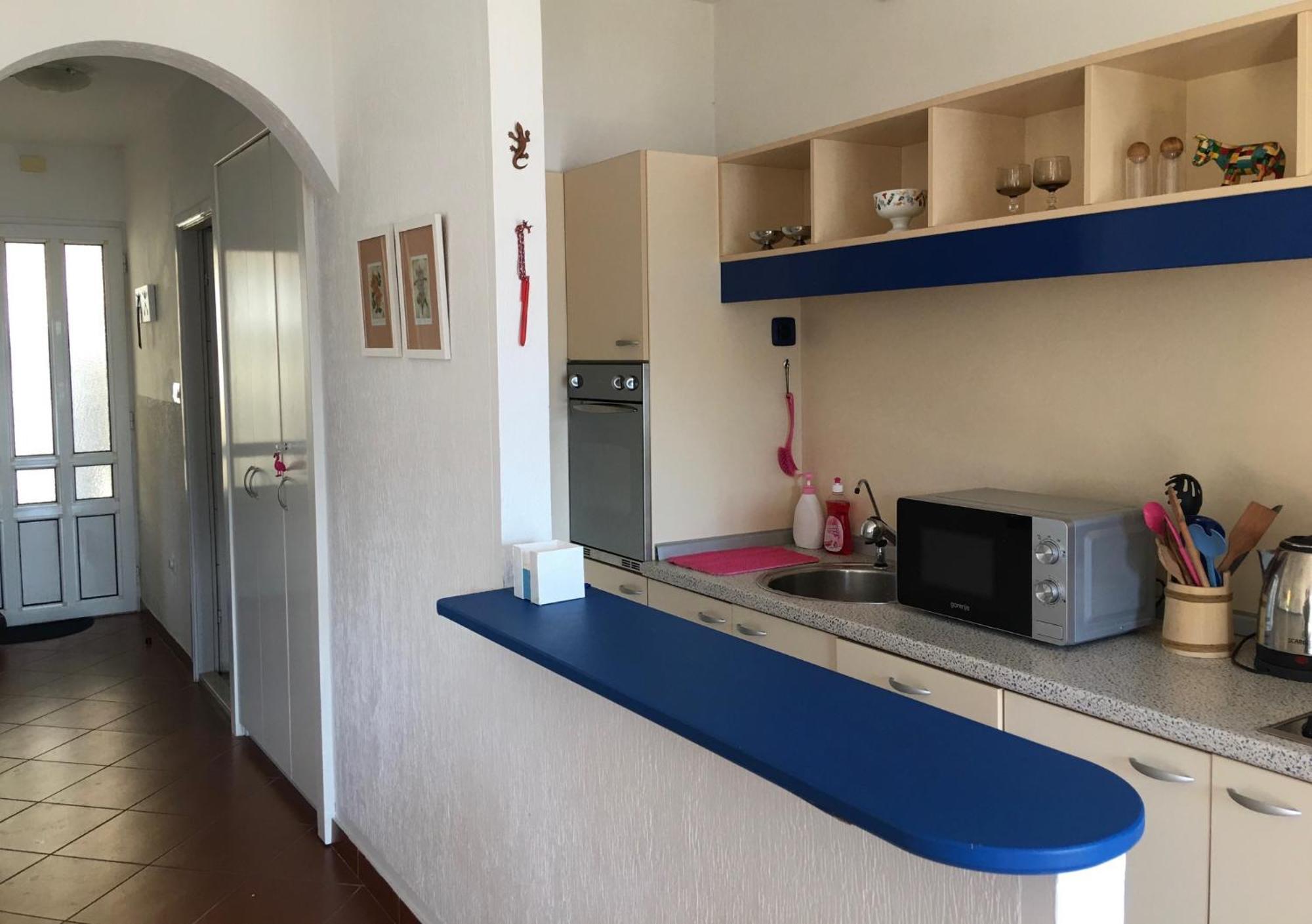 Apartment Simo Herceg Novi Eksteriør billede